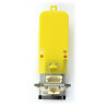 Mikro silnik z przekładnią 120:1 6V 160RPM + enkoder SJ01 - zdjęcie 4